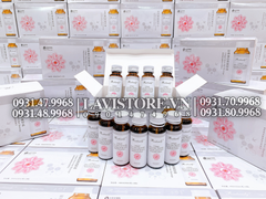 (12/2024) Nước uống Collagen Yến Rosebeauty (8chai*50ml)