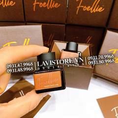 Nước hoa Foellie 5ml - NÂU