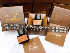 Nước hoa Foellie 5ml - NÂU