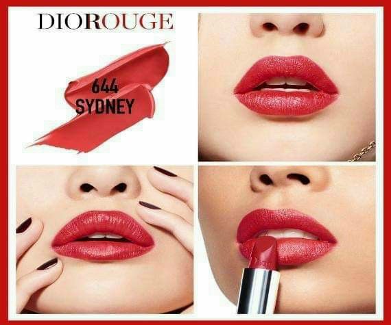 dior rouge 644 sydney