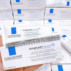 (05/2026) Kem dưỡng ẩm B5 La Roche Posay CICAPLAST BAUME 40ml