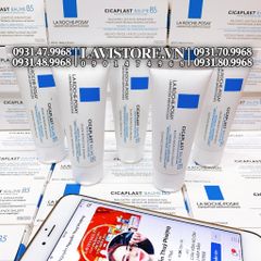 (05/2026) Kem dưỡng ẩm B5 La Roche Posay CICAPLAST BAUME 40ml