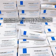 (05/2026) Kem dưỡng ẩm B5 La Roche Posay CICAPLAST BAUME 40ml
