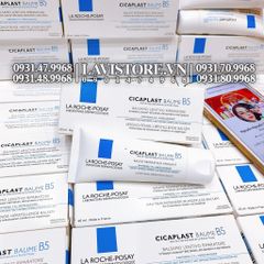 (05/2026) Kem dưỡng ẩm B5 La Roche Posay CICAPLAST BAUME 40ml