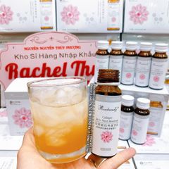 (12/2024) Nước uống Collagen Yến Rosebeauty (8chai*50ml)