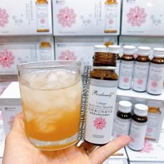 (12/2024) Nước uống Collagen Yến Rosebeauty (8chai*50ml)