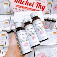 (12/2024) Nước uống Collagen Yến Rosebeauty (8chai*50ml)