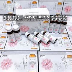 (12/2024) Nước uống Collagen Yến Rosebeauty (8chai*50ml)