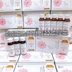 (12/2024) Nước uống Collagen Yến Rosebeauty (8chai*50ml)
