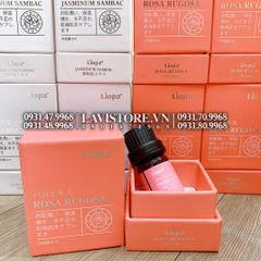 (MÀU TRẮNG) Nước hoa vùng kín Liopa 6ml - JASMINUM SAMBAC