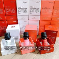 (MÀU TRẮNG) Nước hoa vùng kín Liopa 6ml - JASMINUM SAMBAC