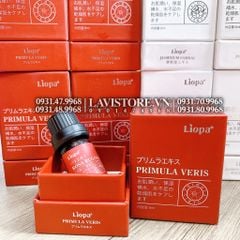 (MÀU TRẮNG) Nước hoa vùng kín Liopa 6ml - JASMINUM SAMBAC