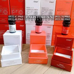 (MÀU TRẮNG) Nước hoa vùng kín Liopa 6ml - JASMINUM SAMBAC