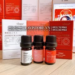 (MÀU TRẮNG) Nước hoa vùng kín Liopa 6ml - JASMINUM SAMBAC