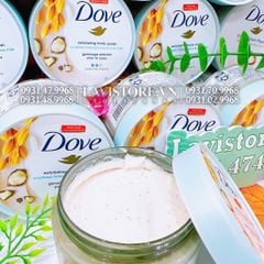 (08/2026) (Bản Mỹ) TDC Dove macca 298g