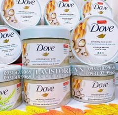 (08/2026) (Bản Mỹ) TDC Dove macca 298g