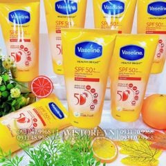 (11/2024) Dưỡng thể Vaseline Gluta-HYA 10X 300ml - MÀU VÀNG (Ban ngày)