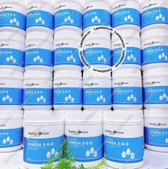 (03/2026) Omega 369 Healthy Care 200v