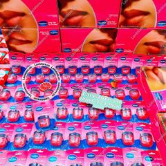 (08/2025) Dưỡng môi Vaseline Rosy Lip 7g