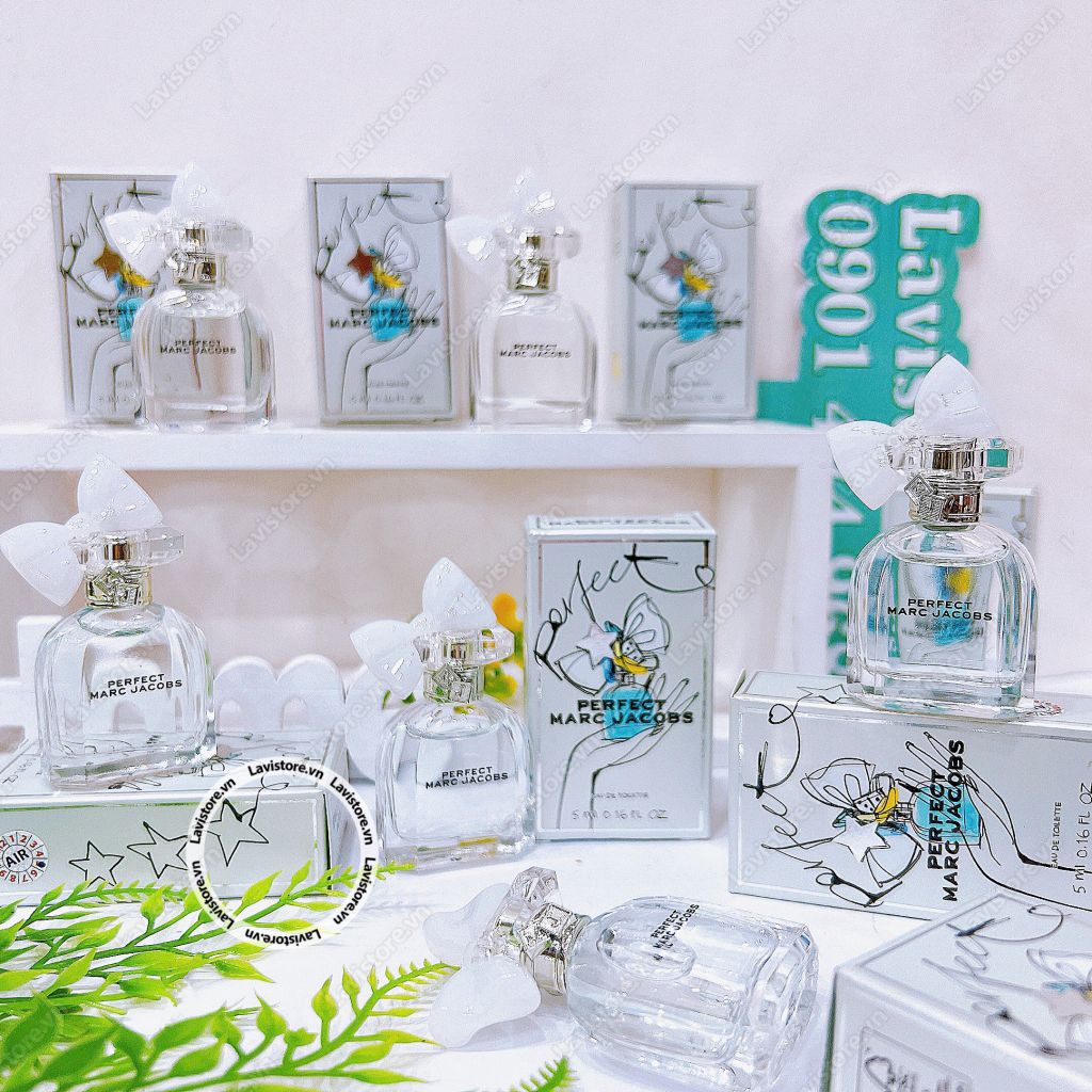 Nước hoa mini MARC JACOBS Perfect EDT 5ml