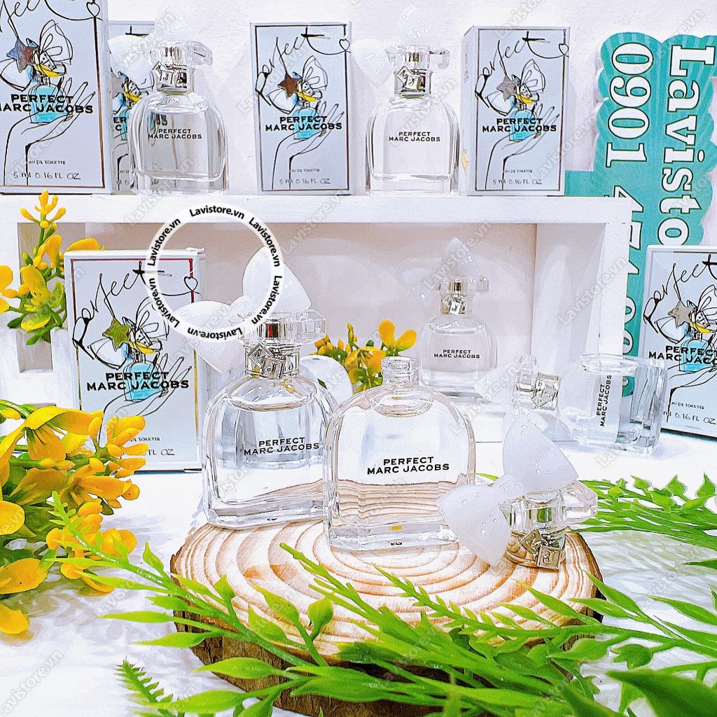 Nước hoa mini MARC JACOBS Perfect EDT 5ml