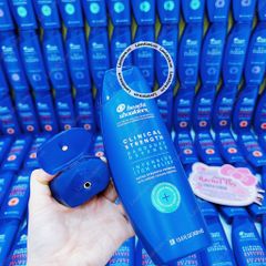 09/2024 (MÀU TÍM) Dầu gội Head & Shoulder Clinical Strength 400ml (Da Dầu)