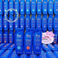 09/2024 (MÀU TÍM) Dầu gội Head & Shoulder Clinical Strength 400ml (Da Dầu)
