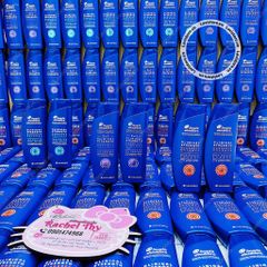 09/2024 (MÀU TÍM) Dầu gội Head & Shoulder Clinical Strength 400ml (Da Dầu)