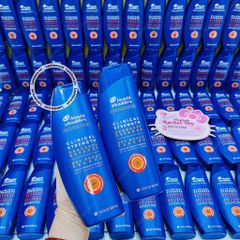 09/2024 (MÀU TÍM) Dầu gội Head & Shoulder Clinical Strength 400ml (Da Dầu)