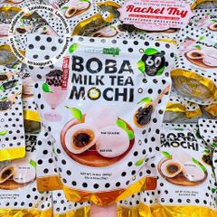 (05/2024) Bánh Mochi Trà sữa Trân Châu BOBA 900g