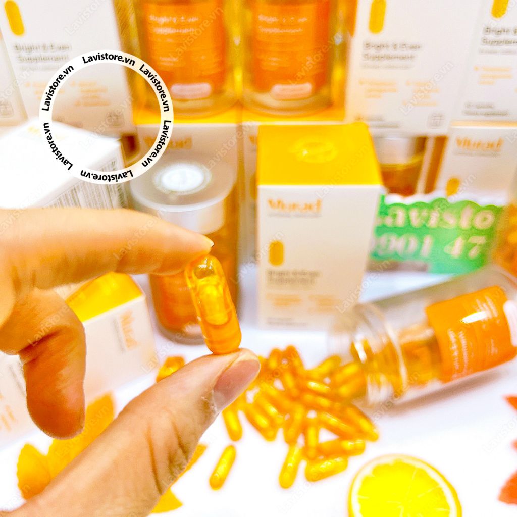 (12/2025) Viên uống chống nắng MURAD 60v MẪU MỚI