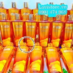 (10/2026) Sữa tắm VS Amber Romance 250ml