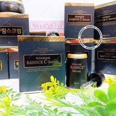 (08/2025) Tinh Chất Trị Nám Tàn Nhang Dongsung Rannce Serum 45ml