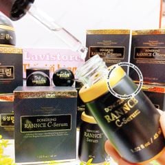 (08/2025) Tinh Chất Trị Nám Tàn Nhang Dongsung Rannce Serum 45ml