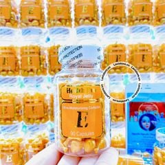 (01/2027) Viên dưỡng da Vitamin E Health Pro Royal Jelly 90v