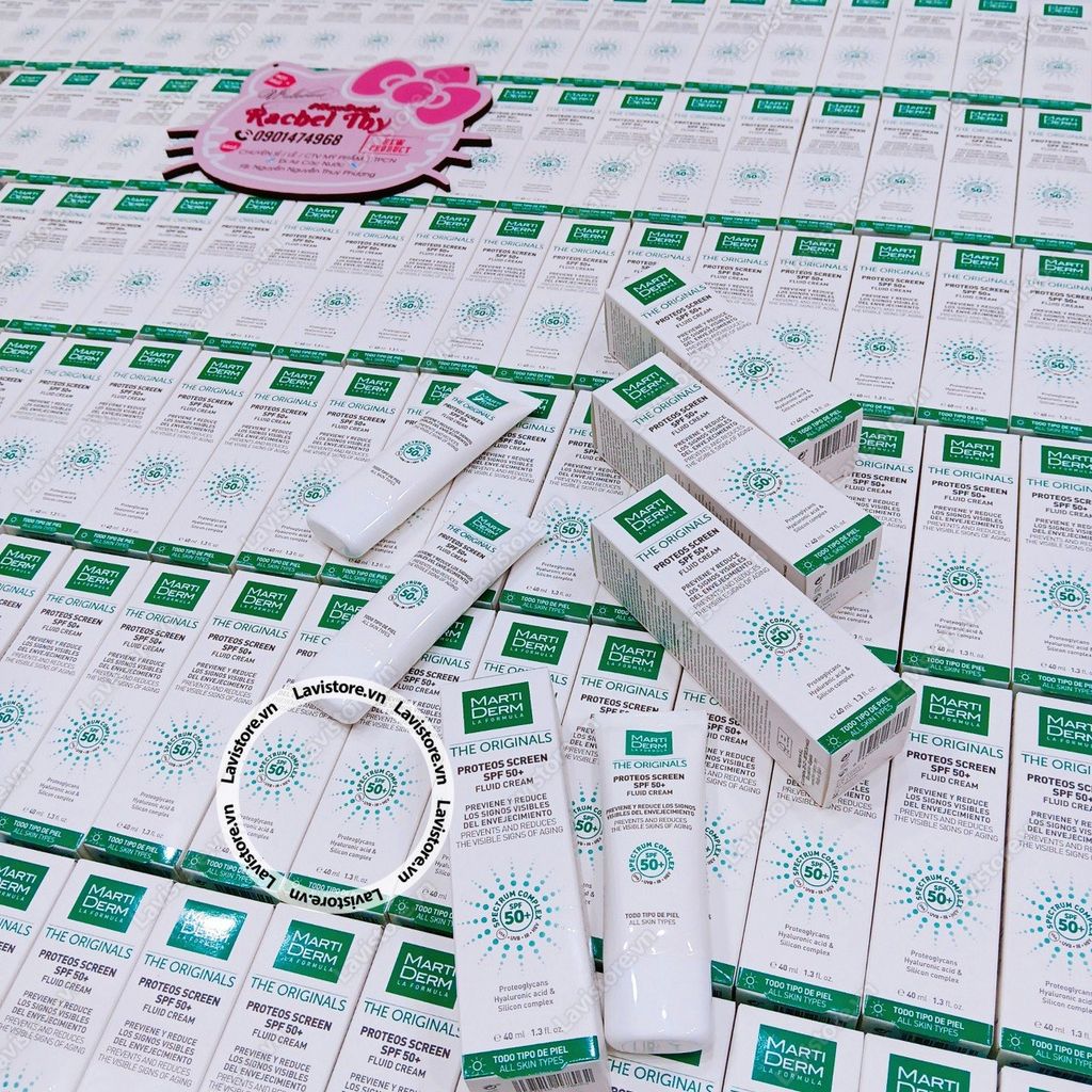 (02/2027) KCN Marti Derm 40ml