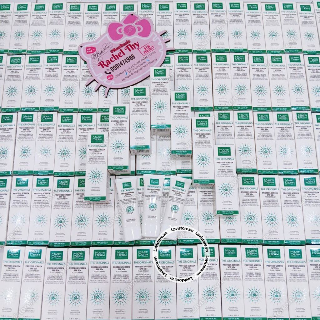 (02/2027) KCN Marti Derm 40ml