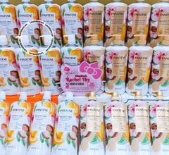 (02/2026) Dầu gội xả PANTENE Essential Botanicals (1.13ml x 2)