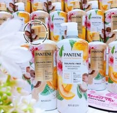 (02/2026) Dầu gội xả PANTENE Essential Botanicals (1.13ml x 2)