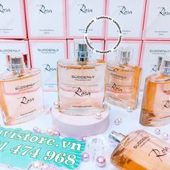 Nước hoa SUDDENLY ROSA EDP 75ml