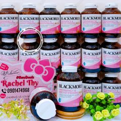 (04-07/2025) Bổ bầu Blackmores Pregnancy & Breast Feeding Gold 120v