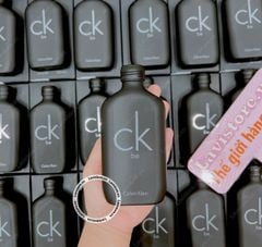 Nước hoa Unisex CK BE EDT 100ml Fullbox