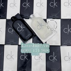 Nước hoa Unisex CK BE EDT 100ml Fullbox
