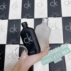 Nước hoa Unisex CK BE EDT 100ml Fullbox