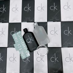 Nước hoa Unisex CK BE EDT 100ml Fullbox
