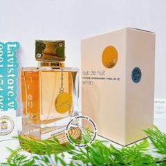 (08/2028) Nước hoa Club De Nuit Woman 105ml