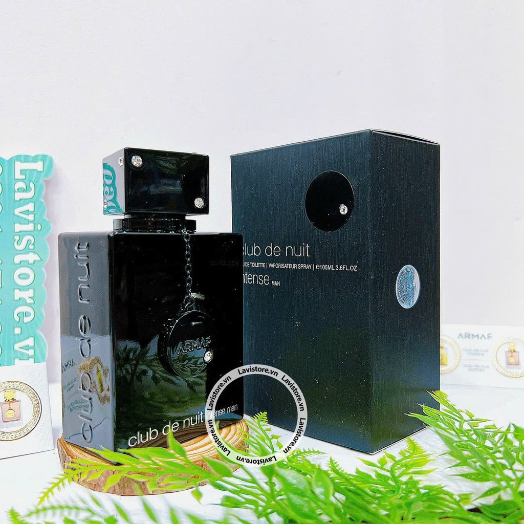 (08/2028) Nước hoa Club De Nuit Woman 105ml