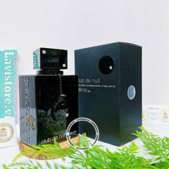 (08/2028) Nước hoa Club De Nuit Woman 105ml