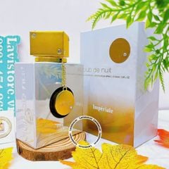 (08/2028) Nước hoa Club De Nuit Woman 105ml