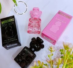 (11/2026) Nước hoa nam Moschino mini Toy Boy EDP 5ml - ĐEN